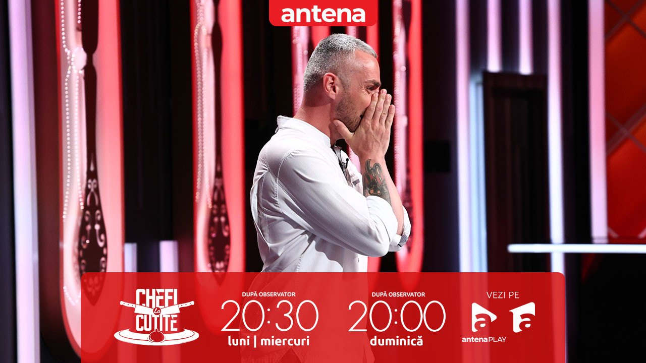 Chefi la cuțite | Sezonul 16, 1 decembrie 2025. Chef Sautner și-a ales cuțitul de aur! Cu ce preparat a impresionat Alexandru Gabriel Helju