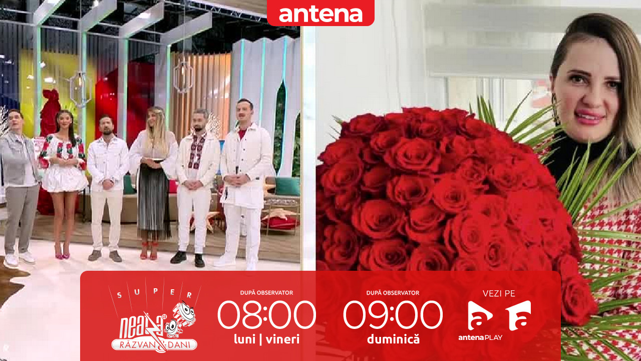 Super Neatza, 1 decembrie 2025. La mulți ani, Elena!