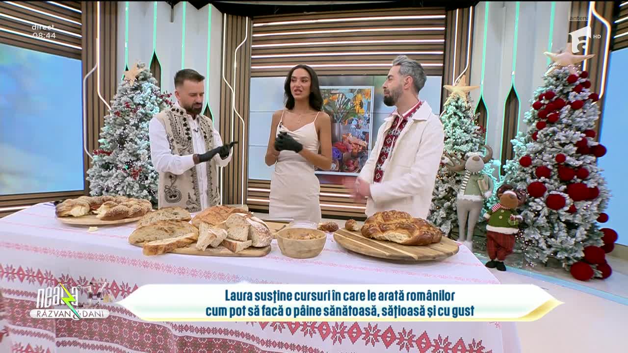 Neatza cu Răzvan și Dani