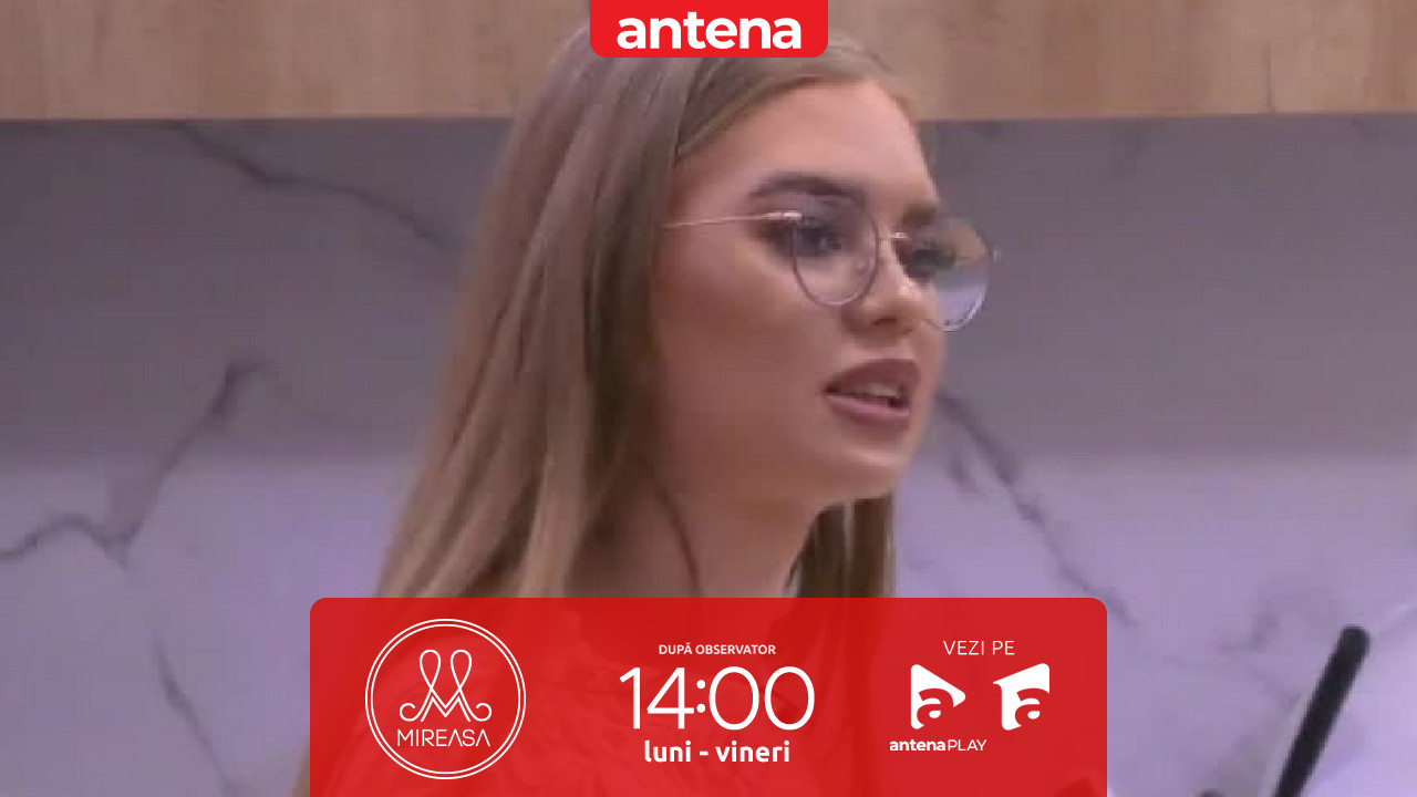 Mireasa sezonul 12, 1 decembrie 2025. Cunoașterea dintre Nicoleta și Alexandru a luat sfârșit! Cei doi au ajuns la cuțite!