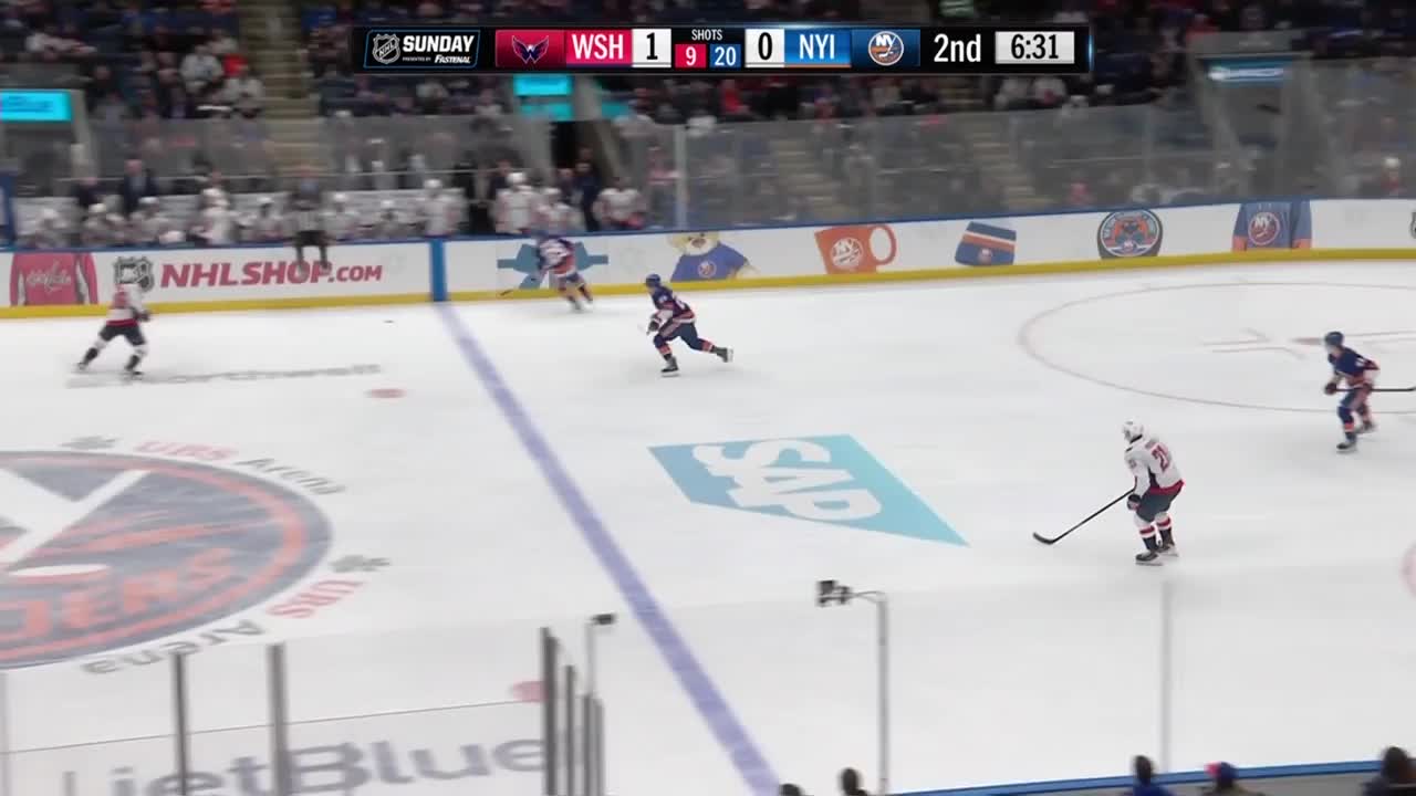 NHL | Washington Capitals - New York Islanders