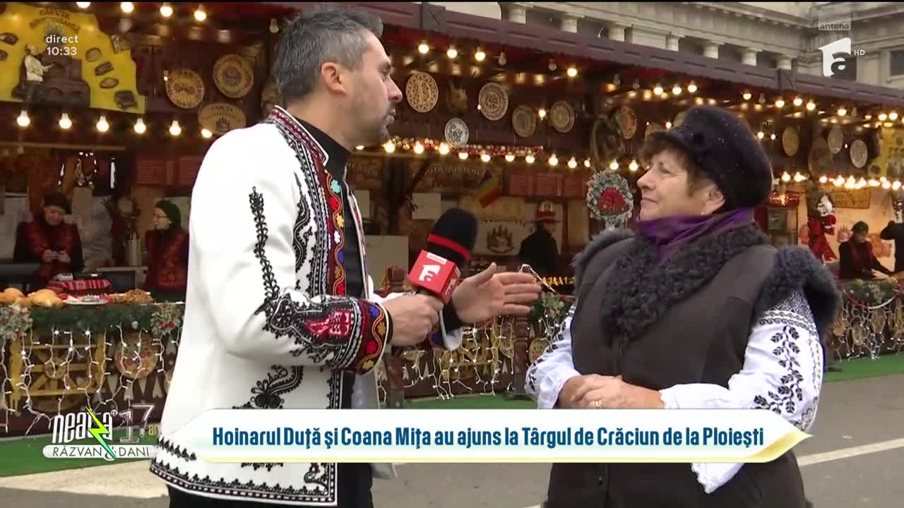 Neatza cu Răzvan și Dani