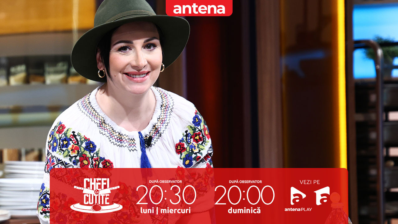 Chefi la cuțite | Sezonul 16, 2 decembrie 2025. Iuliana Munteanu, lacrimi de fericire: Sunt cel mai norocos om de pe Pământ!