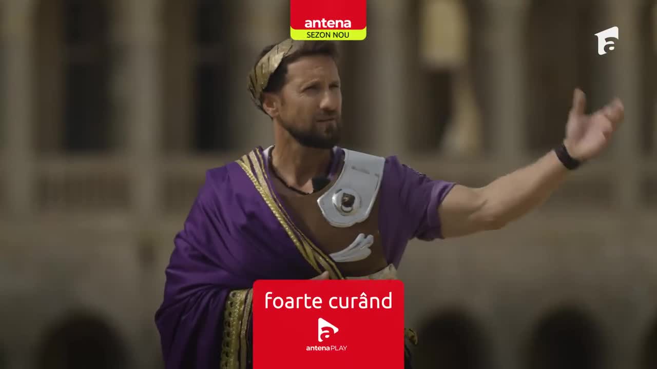 Power Couple România | Sezonul 3 - Trailer