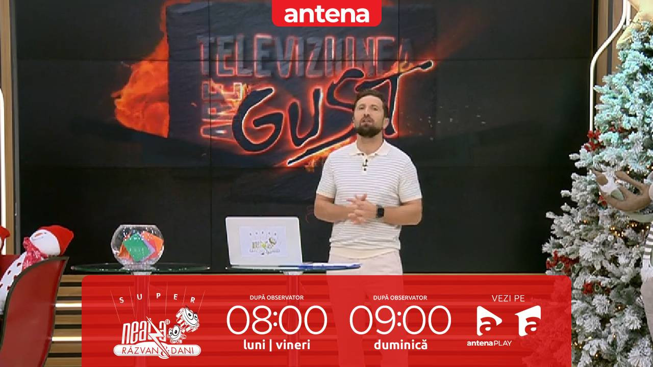 Super Neatza, 2 decembrie 2025. Concursul „Degustare la Cuțite”! Ce a câștigat Lavinia Rațiu