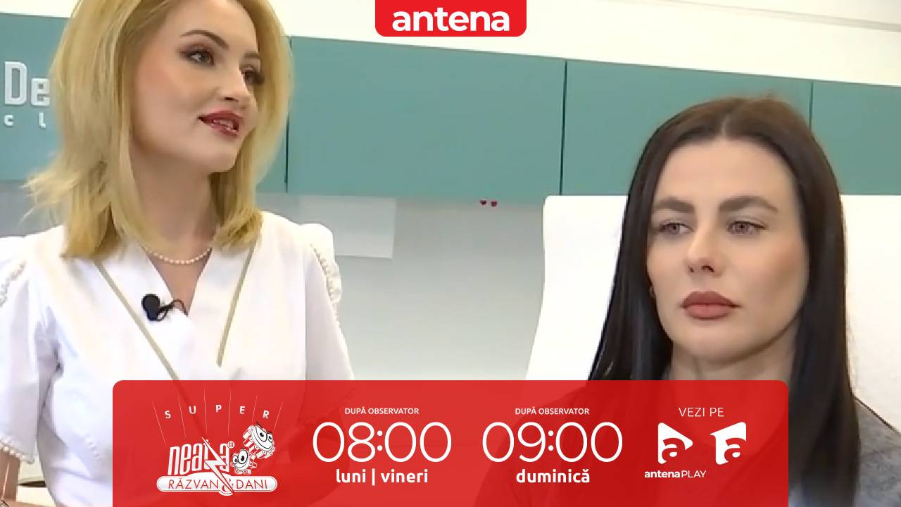 Super Neatza, 2 decembrie 2025. Top trei proceduri estetice care pot schimba un chip în 60 de minute