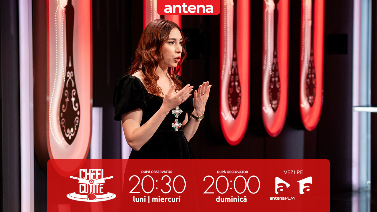 Chefi la cuțite | Sezonul 16, 2 decembrie 2025. Luana-Carla Romila, momente grele departe de România: Mâncarea era ca o pedeapsă!