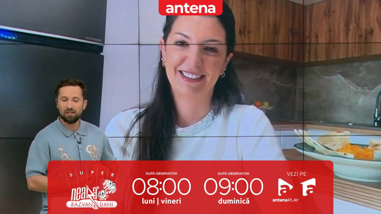 Super Neatza, 3 decembrie 2025. Concursul „Degustare la Cuțite”! Ce a câștigat Denisa Bunea