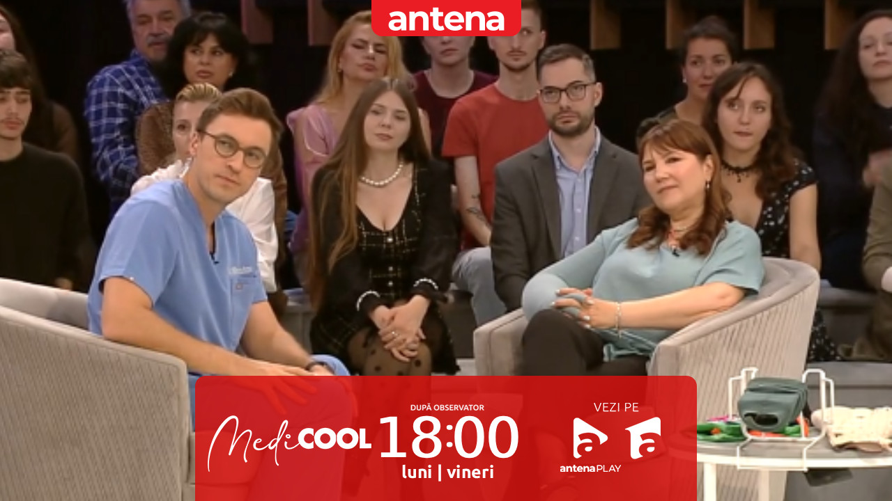 Medicool sezonul 9, 3 decembrie 2025. Edemul limfatic: cauze, manifestări și opțiuni de tratament