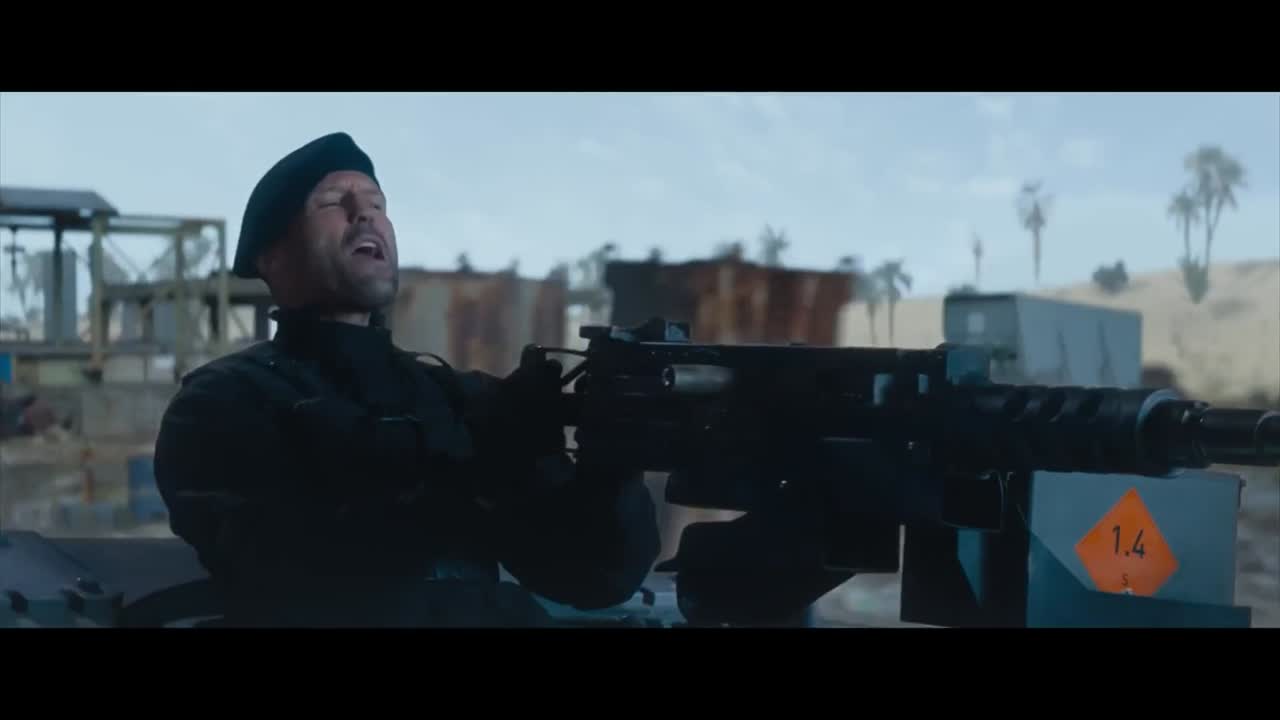Expendables 4: Eroi de sacrificiu | Trailer
