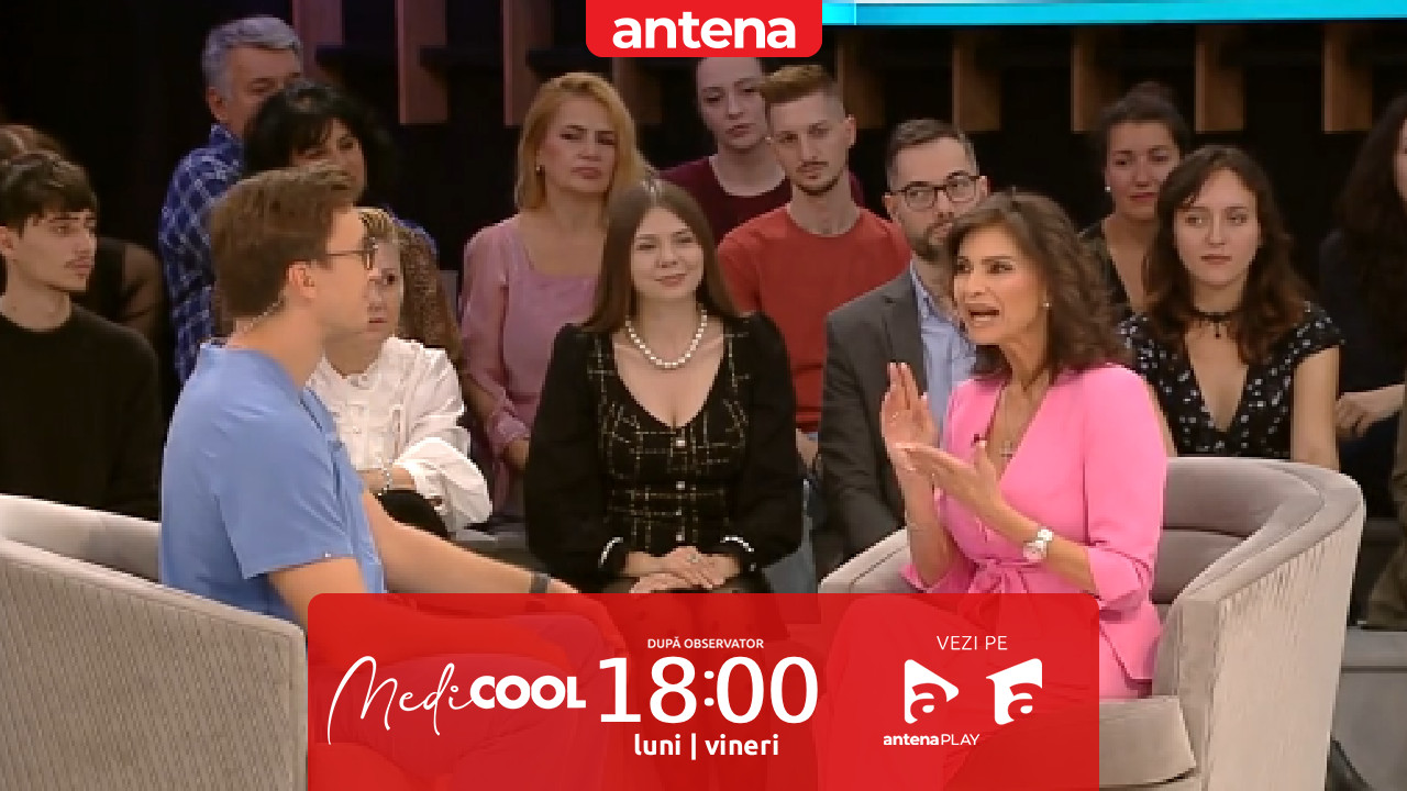 Medicool sezonul 9, 3 decembrie 2025. Rezerva de ovocite - tot ce trebuie să știm despre fertilitate