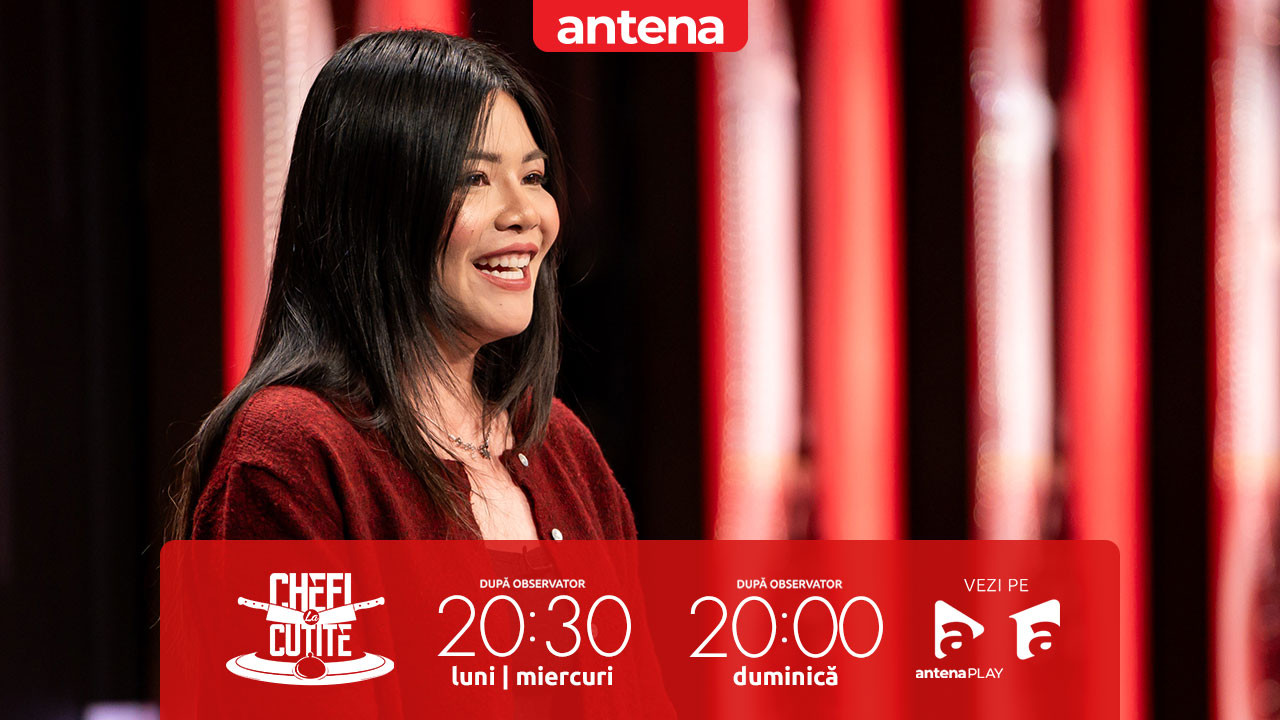 Chefi la cuțite | Sezonul 16, 3 decembrie 2025. Somsri Nipapan (Eyelada) cucerește juriul cu o rețetă thailandeză. Chef Alexandru Sautner: Este picant, dar îmi place