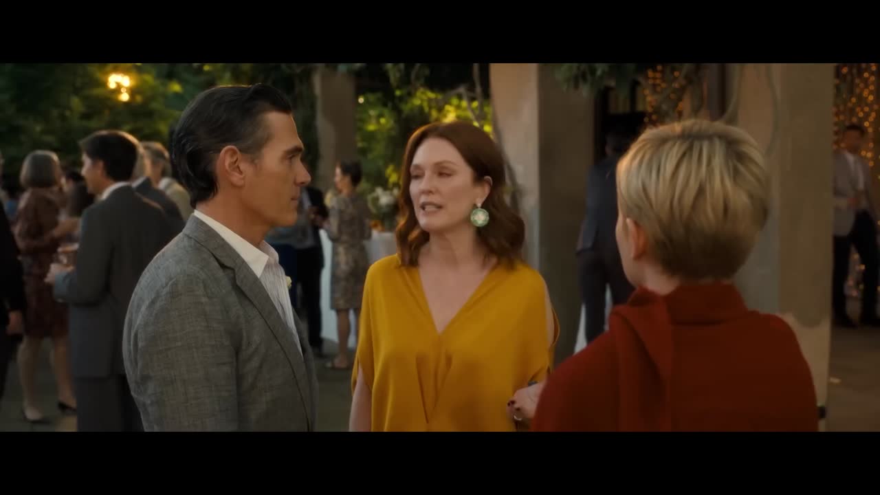 După nuntă | Trailer