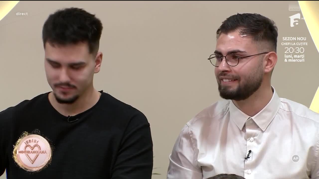 Mireasa sezonul 12, 3 decembrie 2025. Diana și Sorin s-au declarat un cuplu