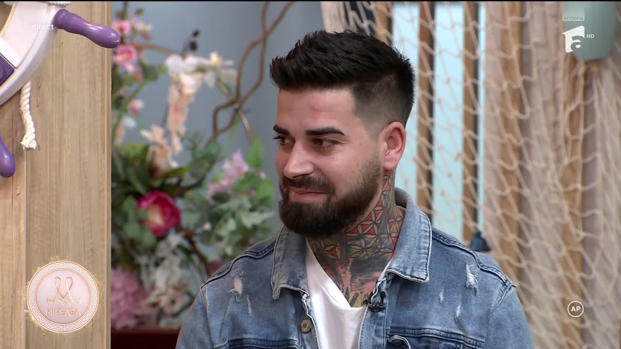 Mireasa sezonul 12, 3 decembrie 2025. Iolanda vrea să-l cunoască în continuare pe Alexandru