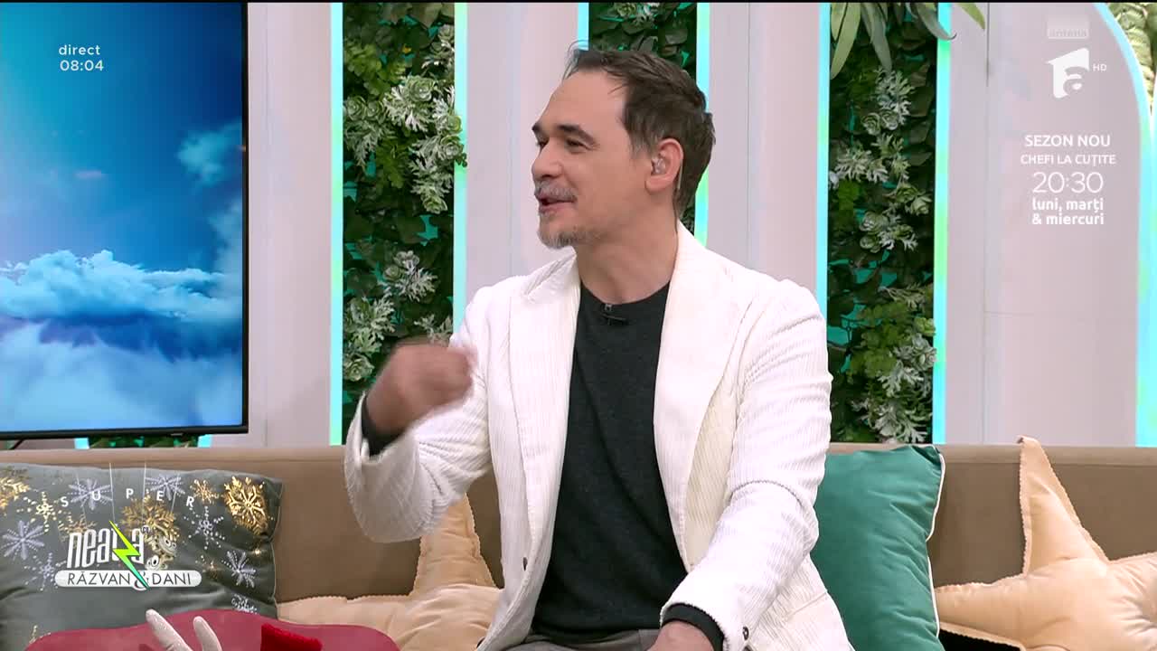 Neatza cu Răzvan și Dani