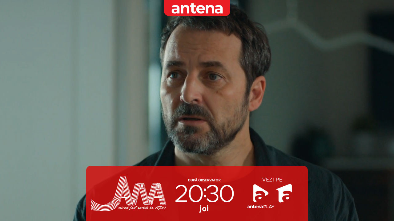 Ana, Mi-ai fost scrisă în ADN | Sezonul 2, Episodul 14, 4 decembrie 2025. Basti șochează pe toată lumea: Eu l-am omorât pe Leo!