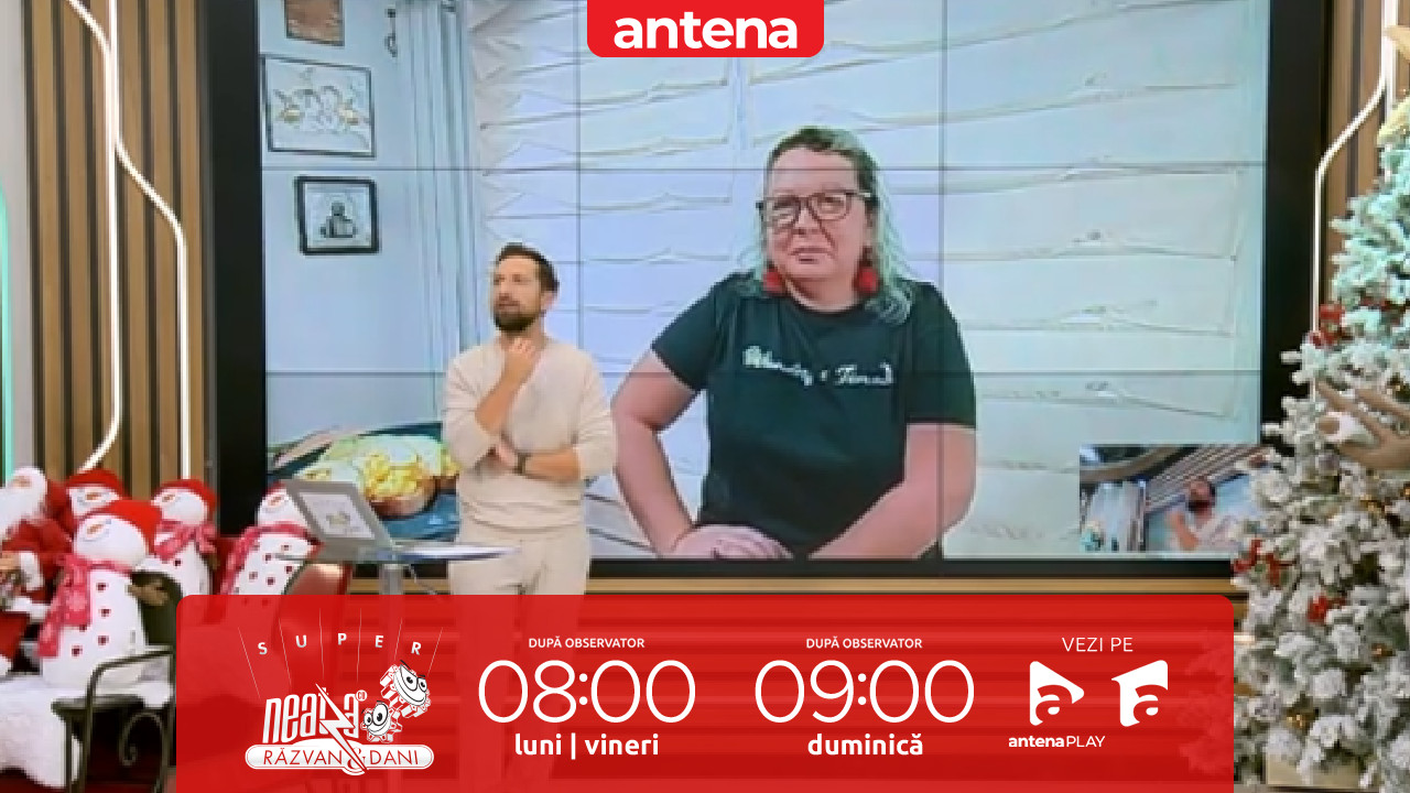 Super Neatza, 4 decembrie 2025. Concursul „Degustare la Cuțite”! Ce a câștigat Claudia Cozma