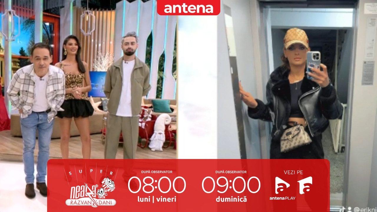 Super Neatza, 4 decembrie 2025. La mulți ani, Nicoleta!