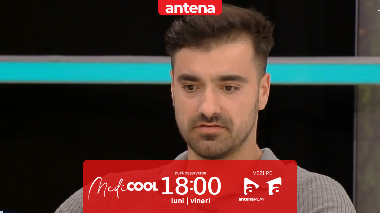 Medicool sezonul 9, 4 decembrie 2025. Relații sănătoase cu copiii deveniți adulți! Cum rămânem conectați