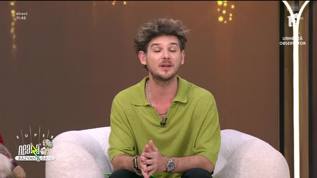 Super Neatza, 4 decembrie 2025. Stil de Succes by Ellida Toma. Invitat: Corina Dogaru