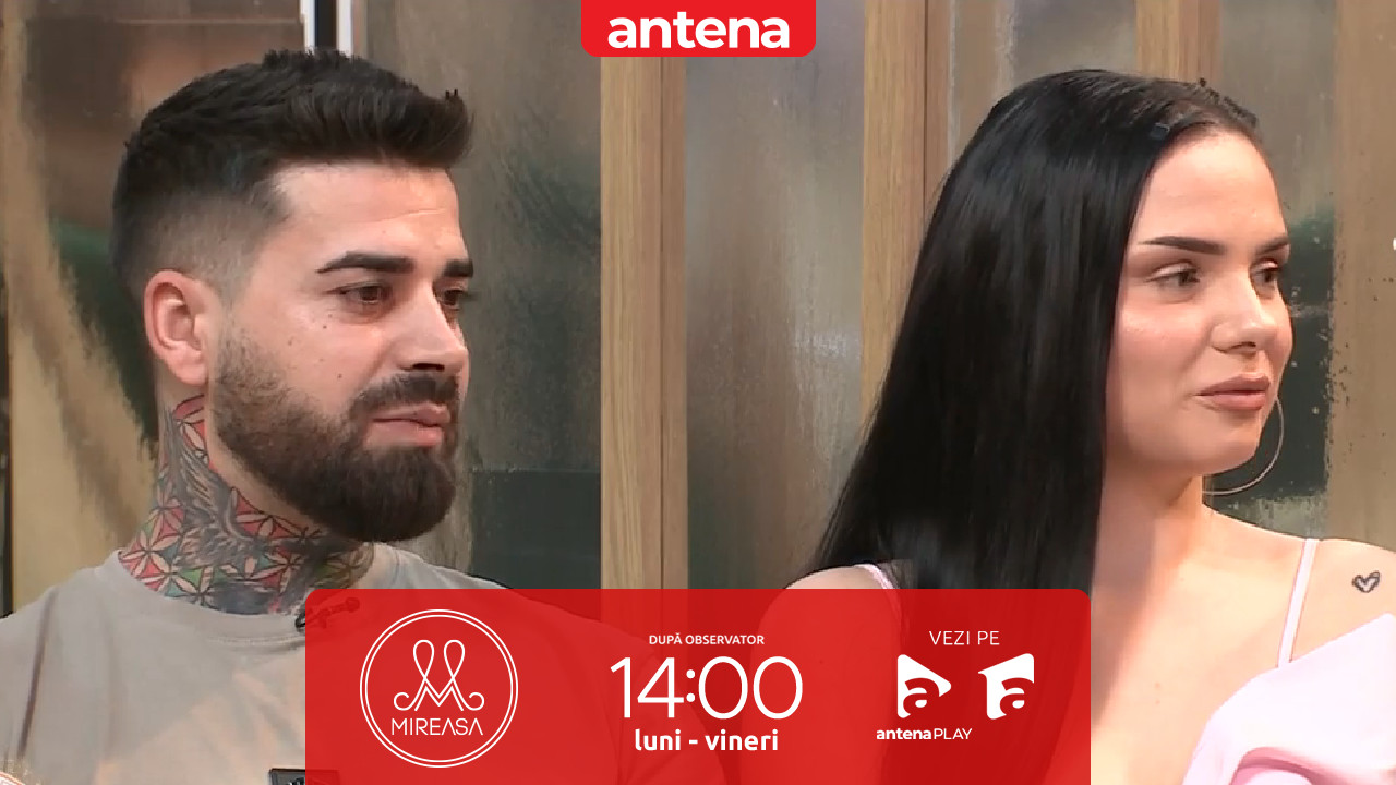 Mireasa sezonul 12, 4 decembrie 2025. Iolanda și Alexandru, o nouă discuție lămuritoare! Ce au vorbit