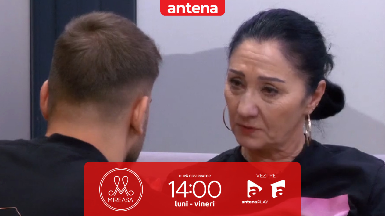 Mireasa sezonul 12, 4 decembrie 2025. Doamna Nicoleta a izbucnit în lacrimi după tensiunile dintre concurente!