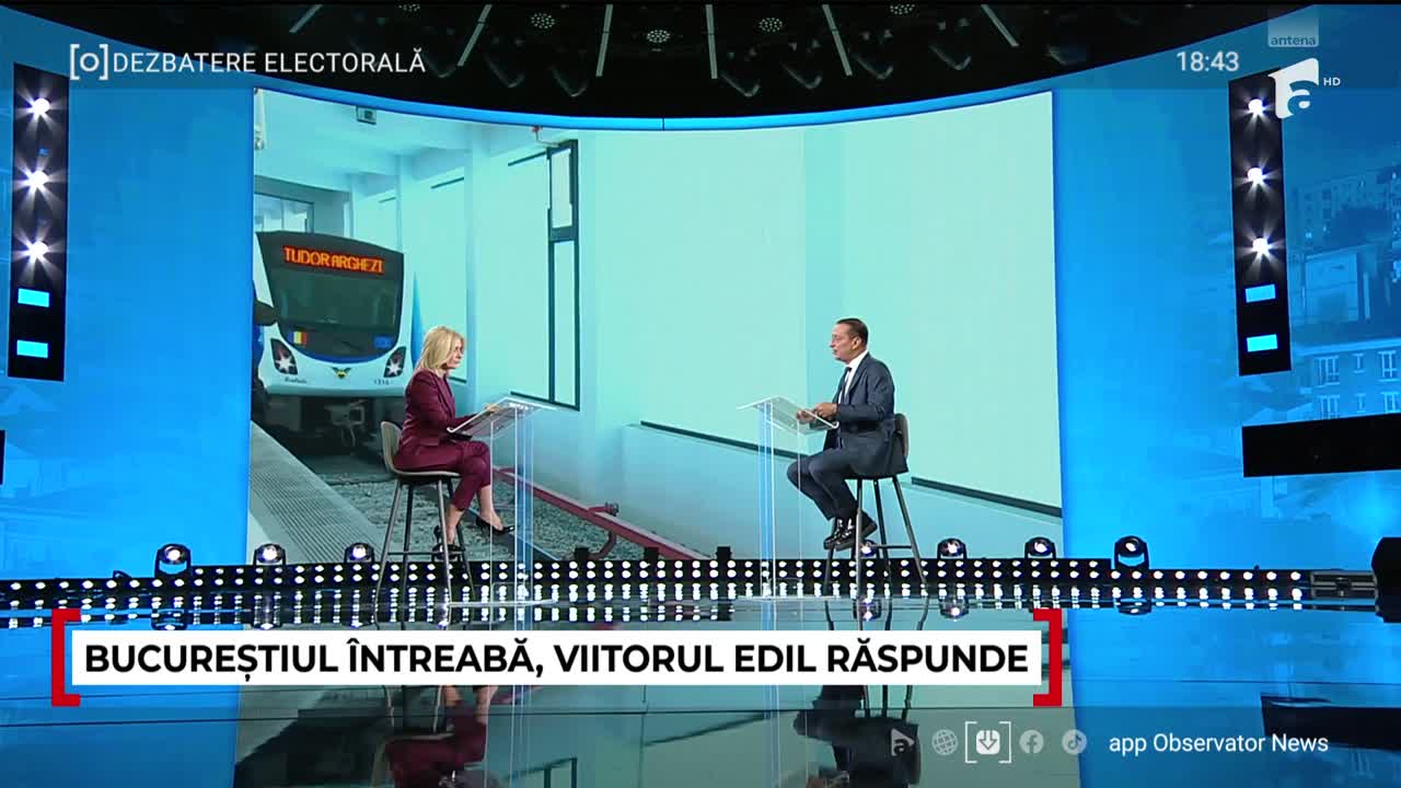 Observator | Alege BINE pentru TINE