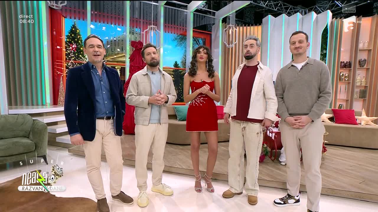 Super Neatza, 5 decembrie. Horoscopul Zilei cu Claudia Băcuță: Scorpionii pot clarifica o situație financiară sau emoțională