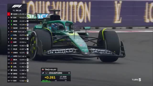 Antrenament 1 | Formula 1: Marele Premiu din Abu Dhabi 2025