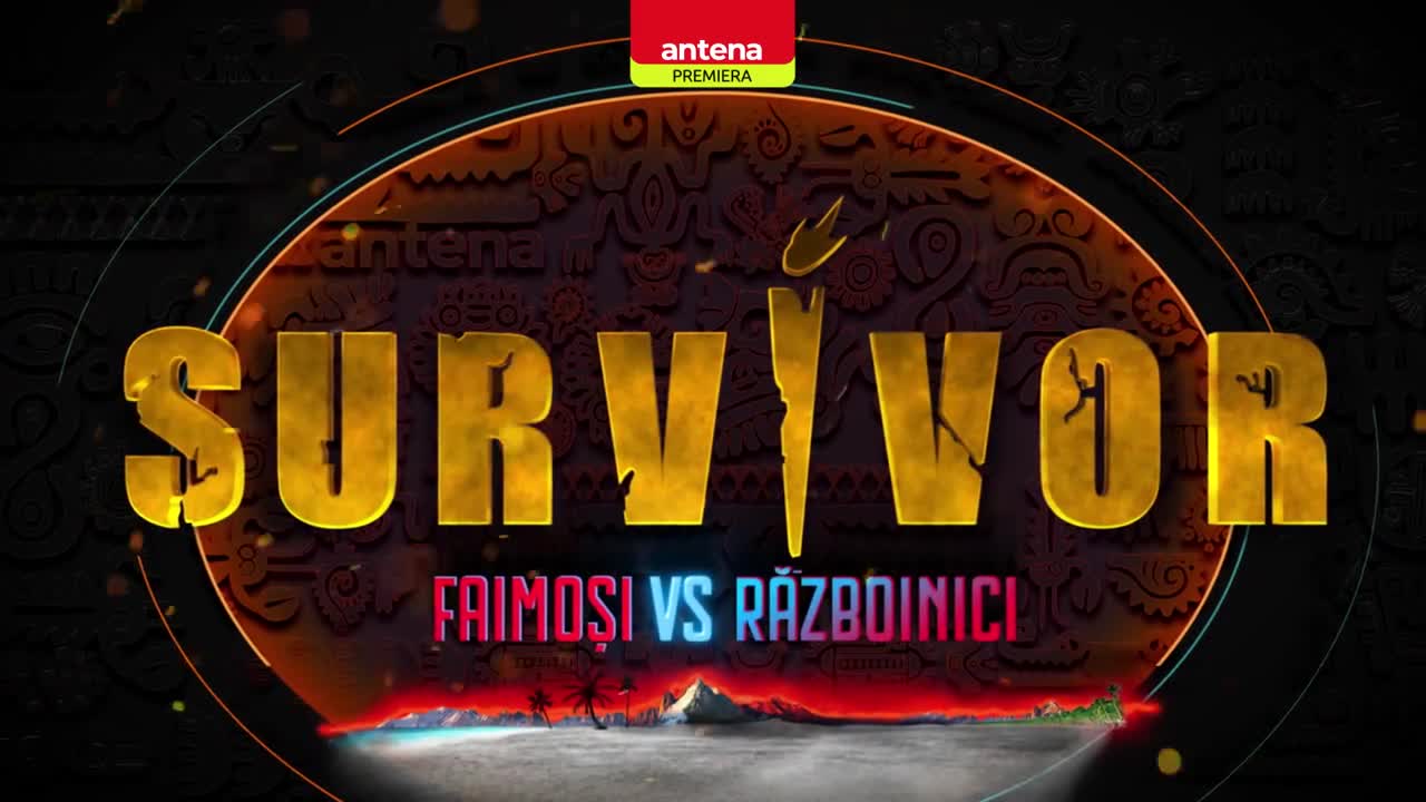 Survivor | Trailer