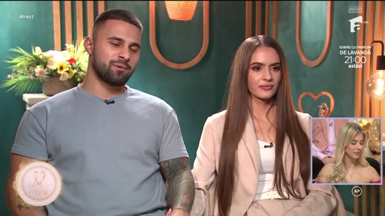 Mireasa sezonul 12, 5 decembrie 2025. Ce nume vor avea cuplurile după căsătorie