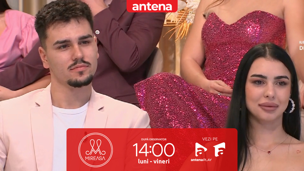 Mireasa sezonul 12, 5 decembrie 2025. Ce nume vor avea cuplurile după căsătorie