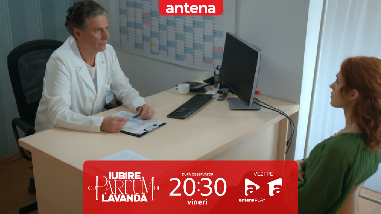 Iubire cu parfum de lavandă | Sezonul 3 | Episodul 39, 5 decembrie 2025. Anda află că e însărcinată