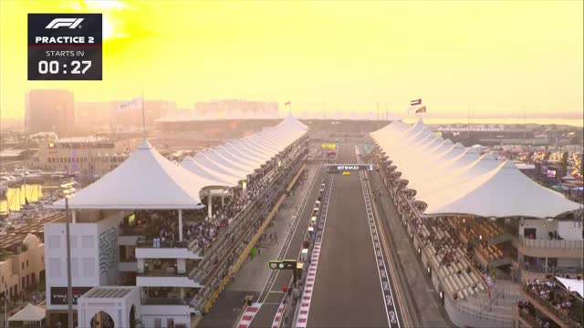 Antrenament 2 | Formula 1: Marele Premiu din Abu Dhabi 2025