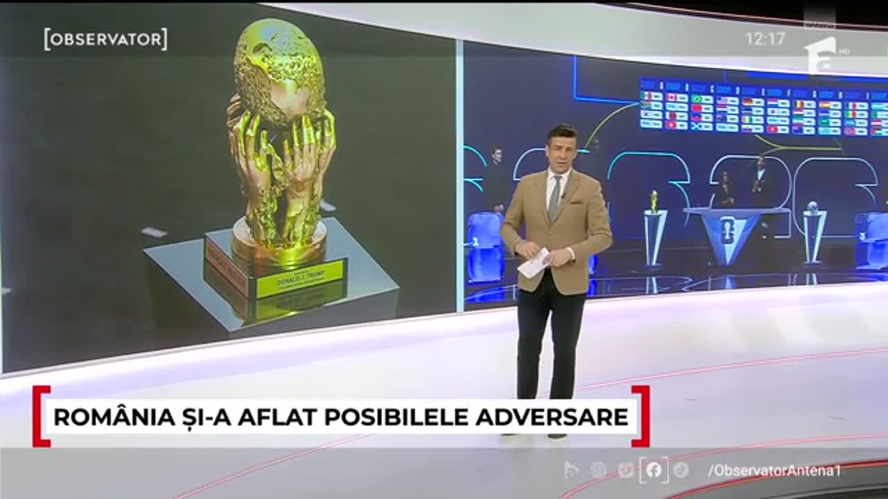 Observator Weekend ora 13