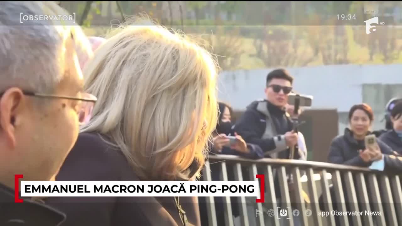 Observator Weekend ora 19