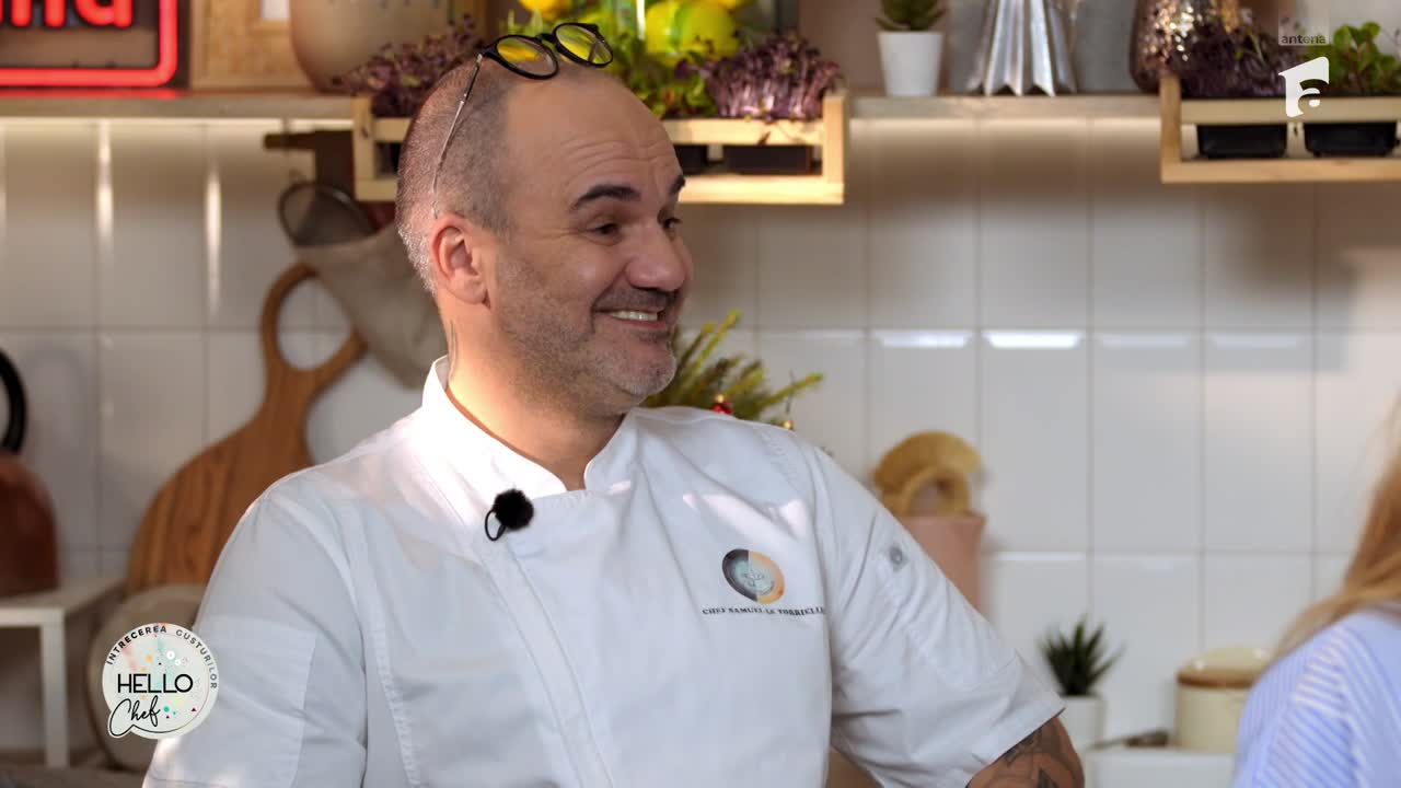 Hello Chef | Sezonul 10 - Episodul 13