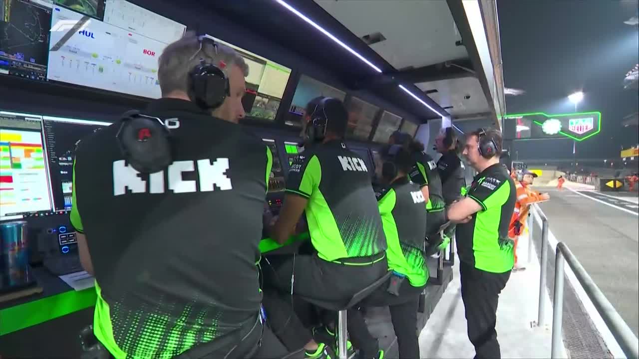 Calificări | Formula 1: Marele Premiu din Abu Dhabi 2025