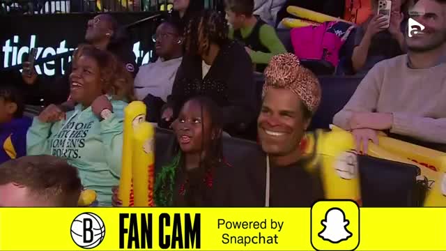 NBA | New Orleans - Brooklyn