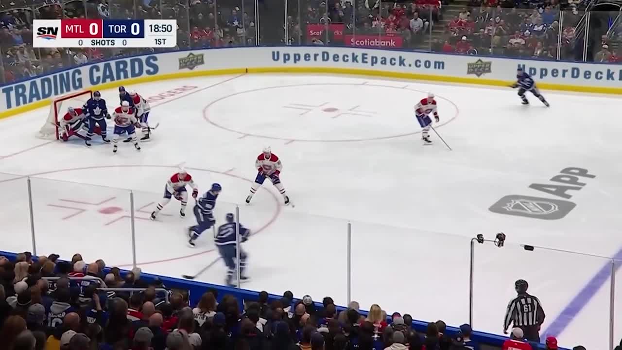 NHL | Montreal Canadiens - Toronto Maple Leafs