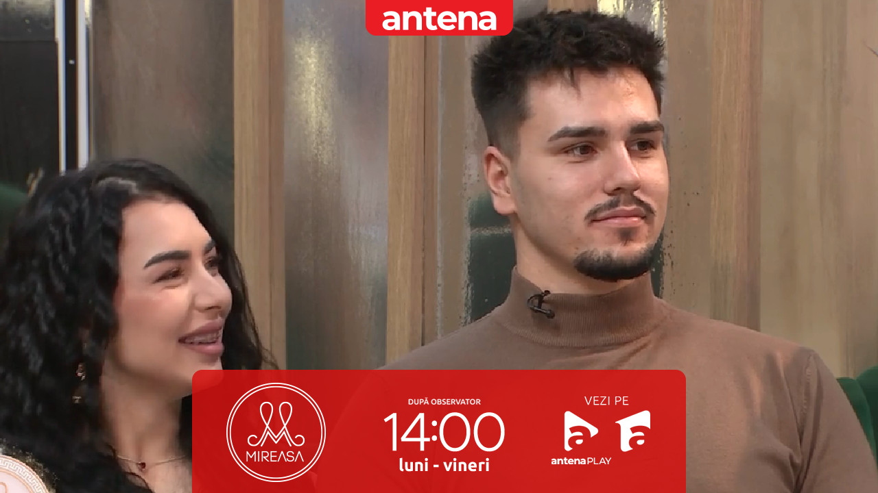 Mireasa sezonul 12, 8 decembrie 2025. Lavinia și Adin, după noaptea logodnei: S-ar putea să facem gemeni!