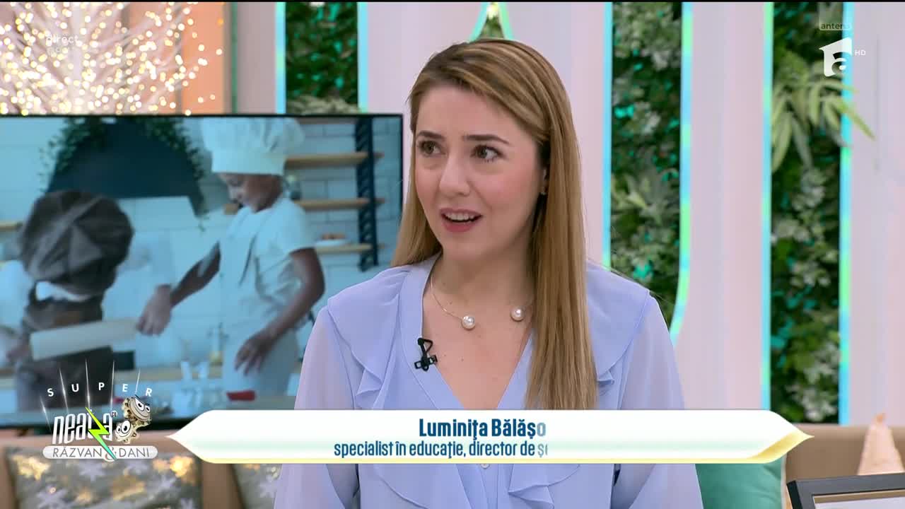 Super Neatza, 8 decembrie 2025. Cum îi ajutăm pe cei mici să-şi descopere pasiunile