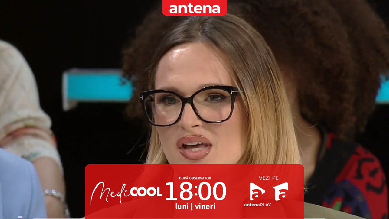 Medicool sezonul 9, 8 decembrie 2025. Acneea femeii adulte, afecțiunea care lovește stima de sine