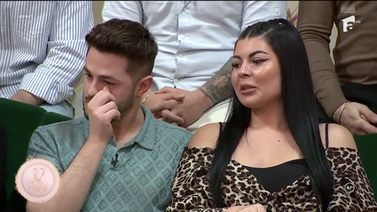 Mireasa sezonul 12, 8 decembrie 2025. Ionuț și Simona, de la gelozie, la dans în ploaie!