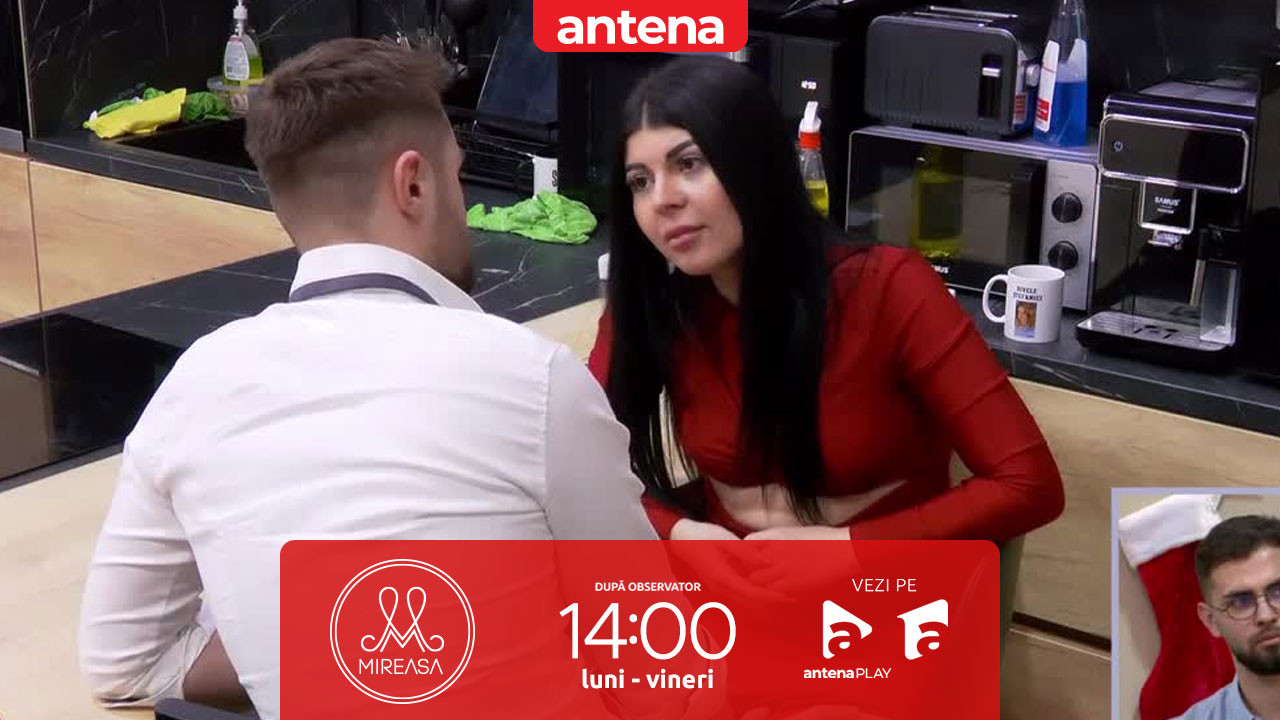 Mireasa sezonul 12, 8 decembrie 2025. Ionuț și Simona, de la gelozie, la dans în ploaie!