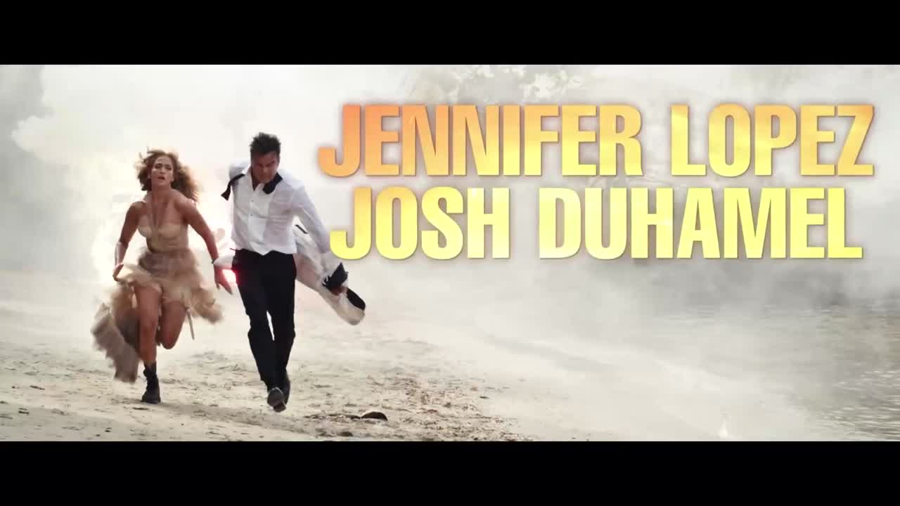 O nuntă explozivă | Trailer