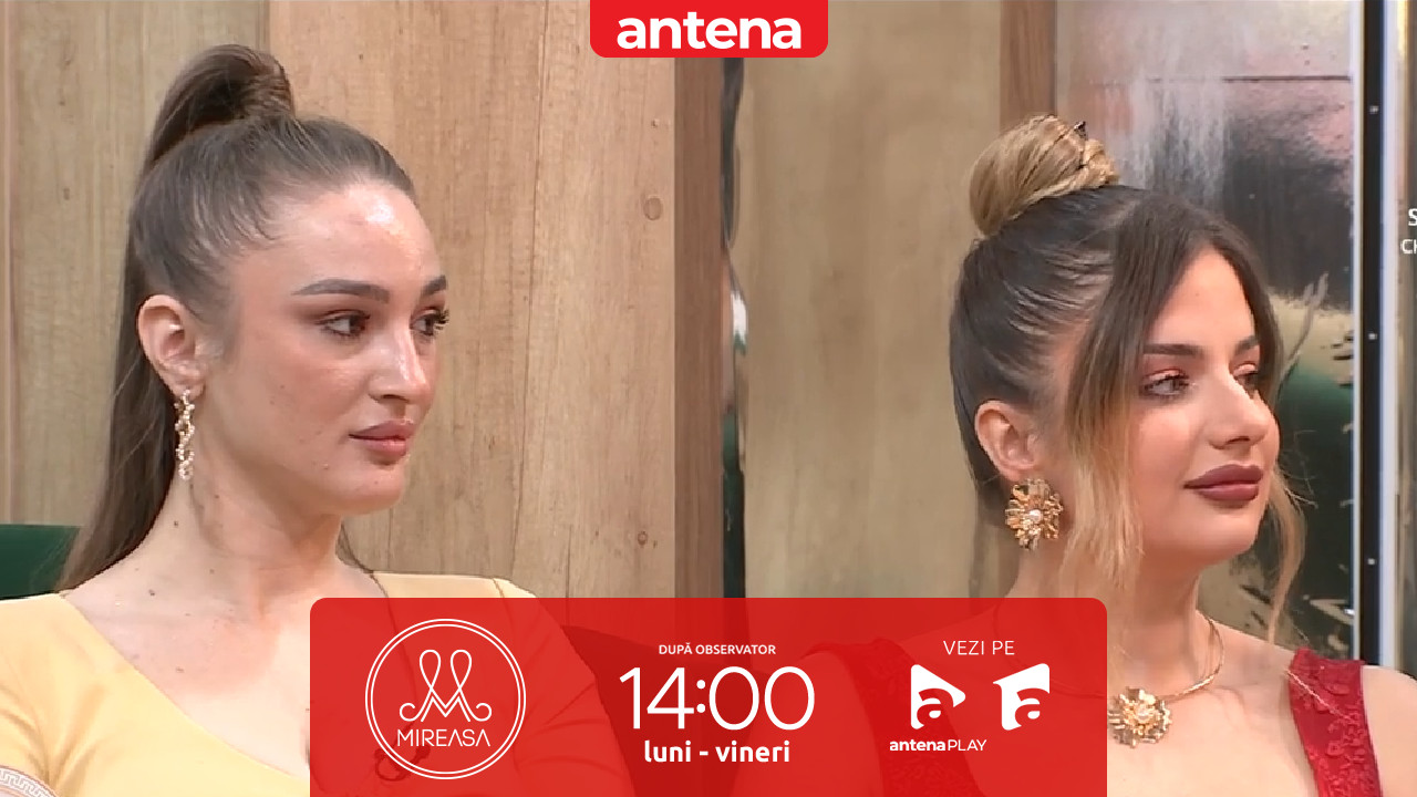 Mireasa sezonul 12, 9 decembrie 2025. Mașina de spălat rufe, un nou motiv de scandal în casa fetelor