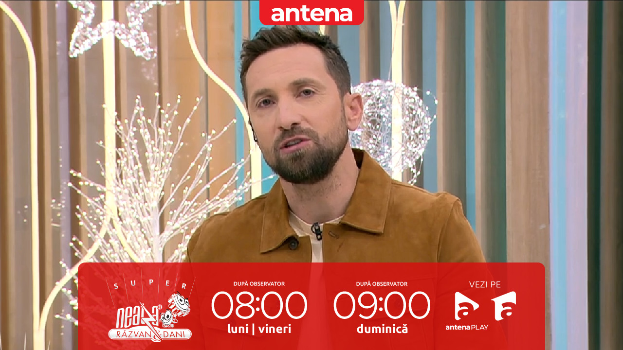 Super Neatza, 9 decembrie. Cum îi ajută jocul în nisip pe copii să își înțeleagă emoțiile