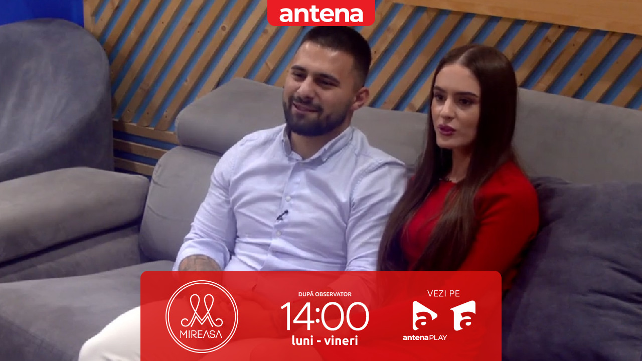 Mireasa sezonul 12, 9 decembrie 2025. Alex și Florina, sesiune live cu fanii